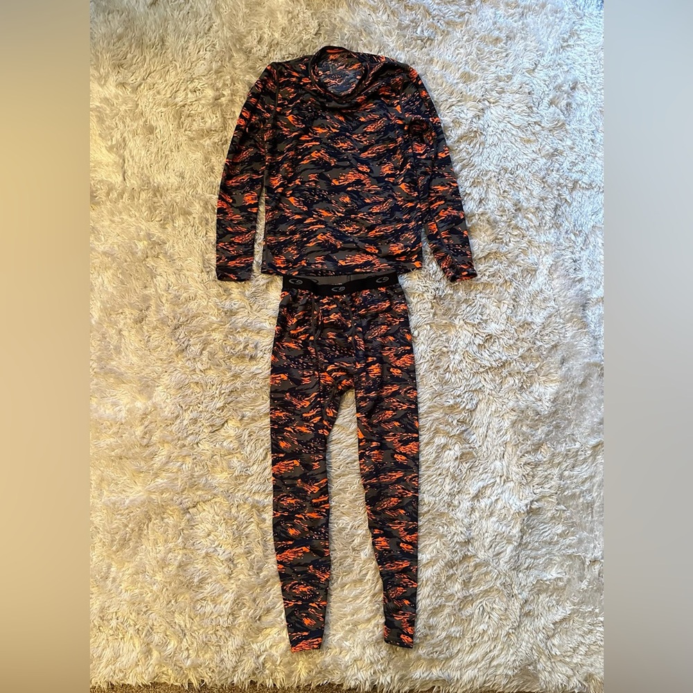 C9 Champion Boys Classic Thermal Base Layer Underwear